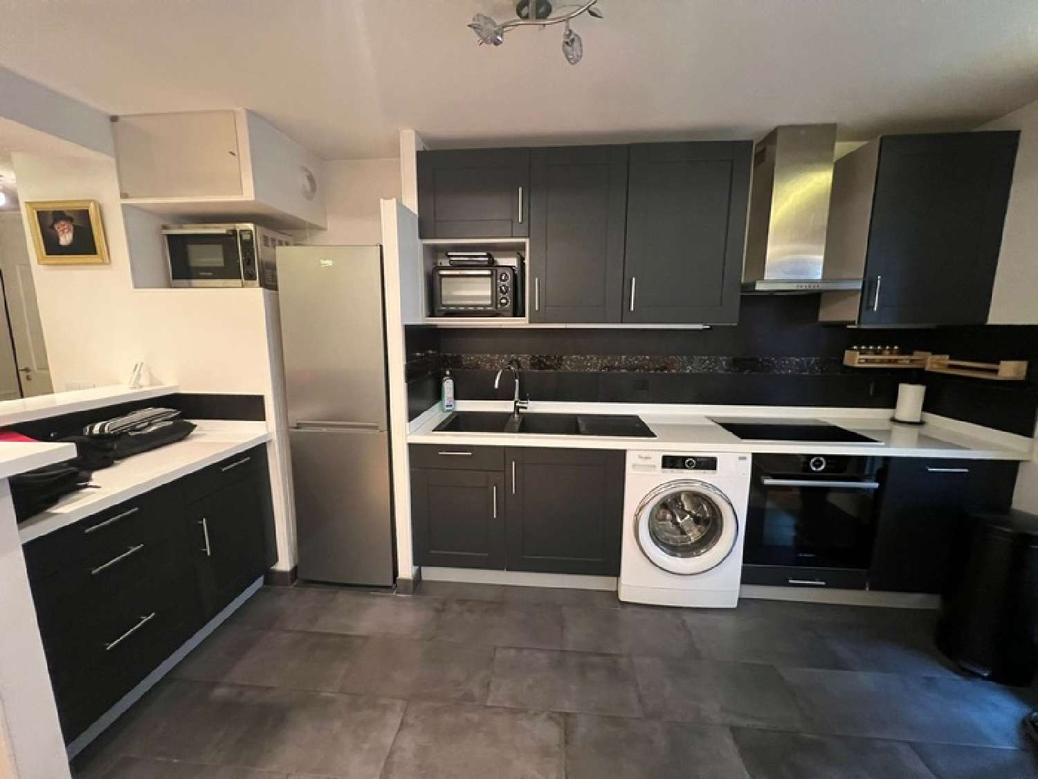  à vendre appartement Saint-Maurice Val-de-Marne 3