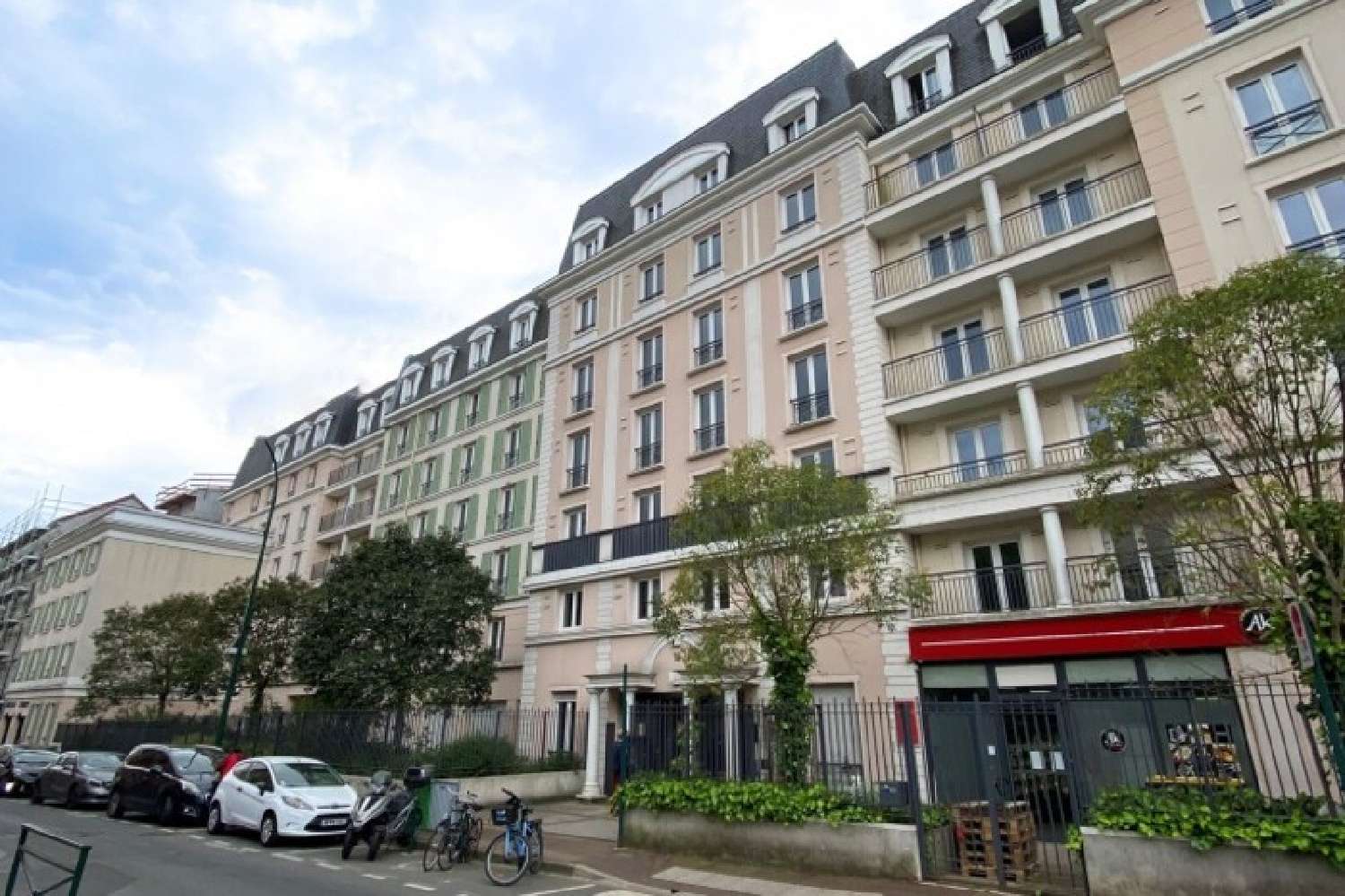 kaufen Wohnung/ Apartment Saint-Maurice Val-de-Marne 1
