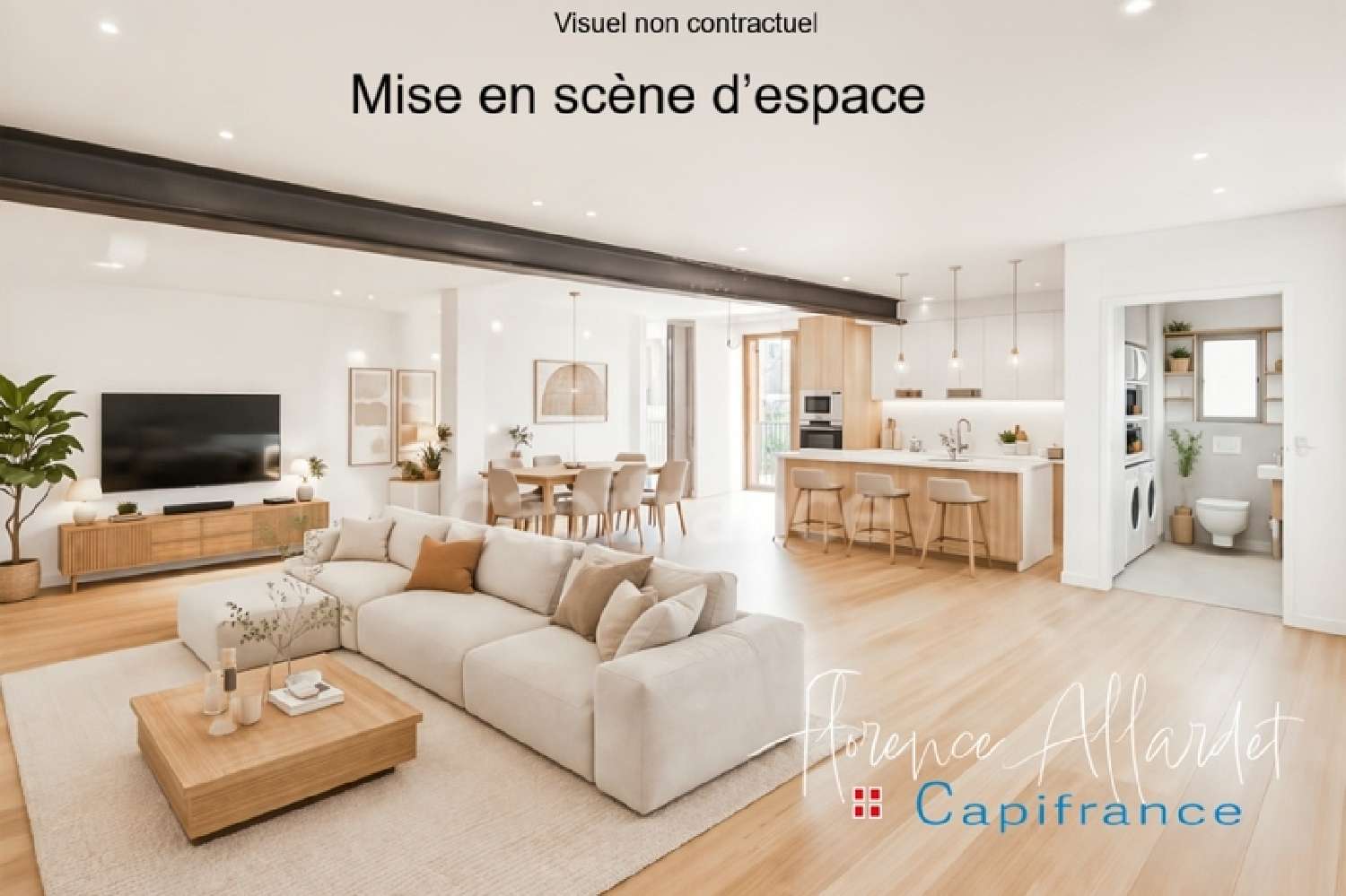  for sale apartment Saint-Offenge-Dessus Savoie 4