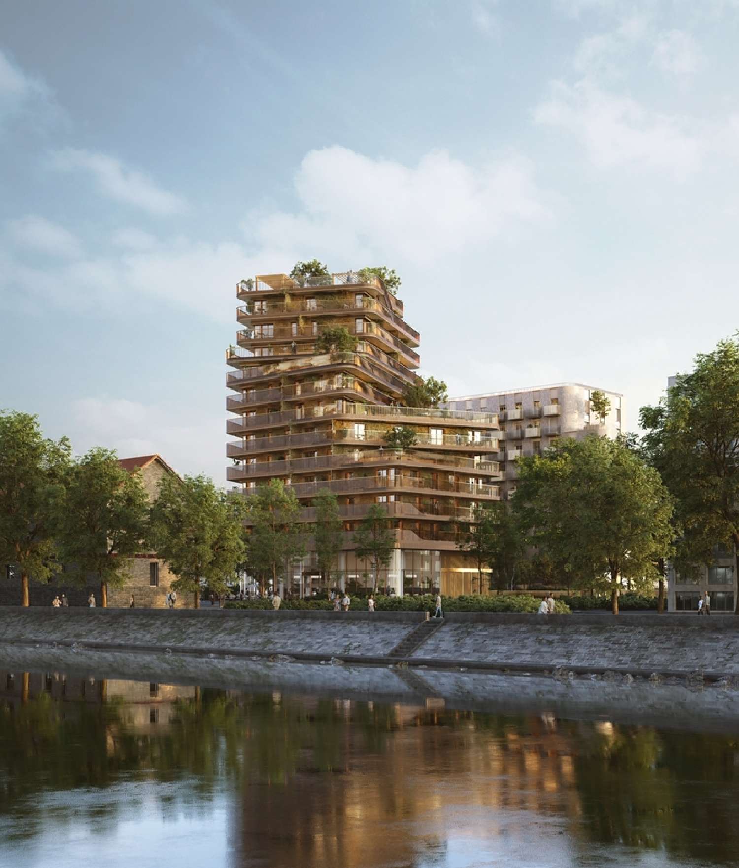  à vendre appartement Saint-Ouen Seine-Saint-Denis 3