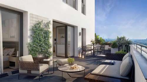 Saint-Ouen Seine-Saint-Denis appartement foto 7326341