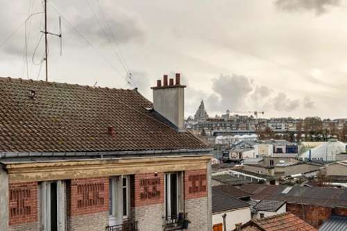 Saint-Ouen Seine-Saint-Denis appartement foto 7332973