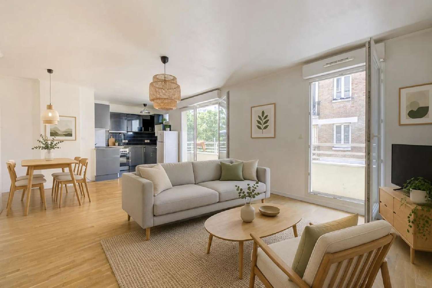 en venta apartamento Saint-Ouen Seine-Saint-Denis 1