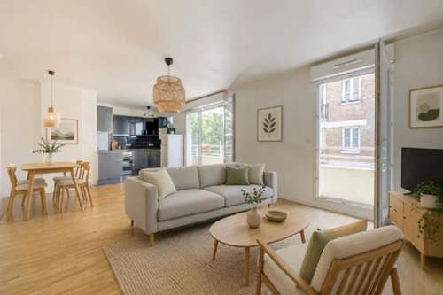 Saint-Ouen Seine-Saint-Denis apartamento foto 7346188