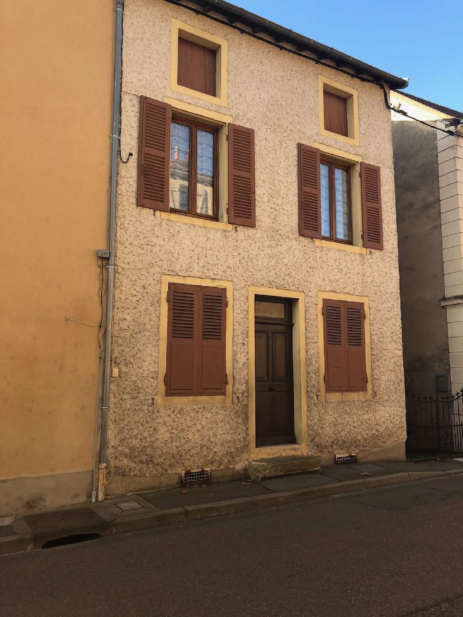 te koop appartement Saint-Point Saône-et-Loire 1