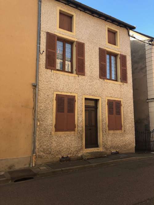 Saint-Point Saône-et-Loire appartement foto 7343686