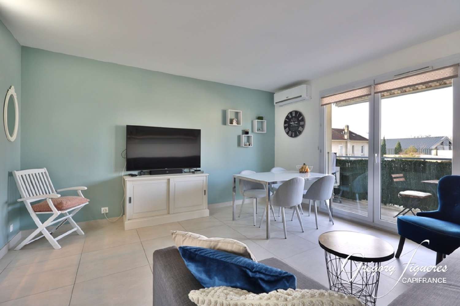  for sale apartment Saint-Priest Rhône 1