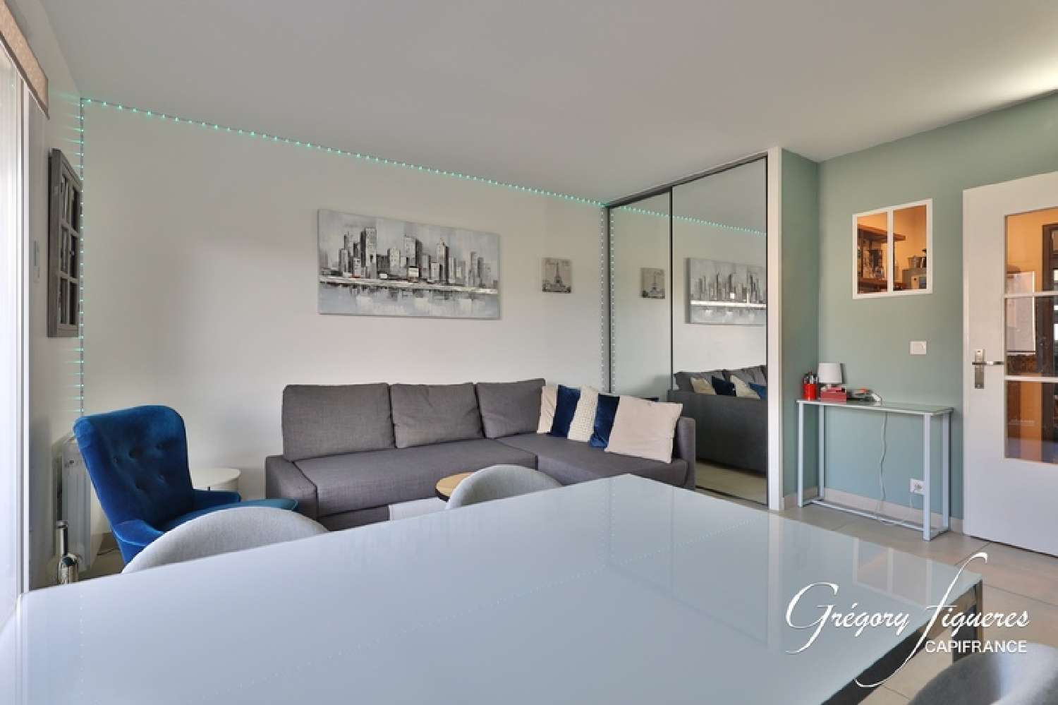  for sale apartment Saint-Priest Rhône 3
