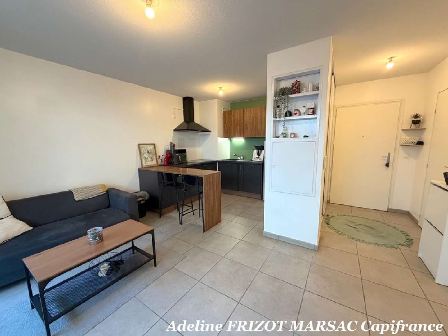 for sale apartment Saint-Priest Rhône 1