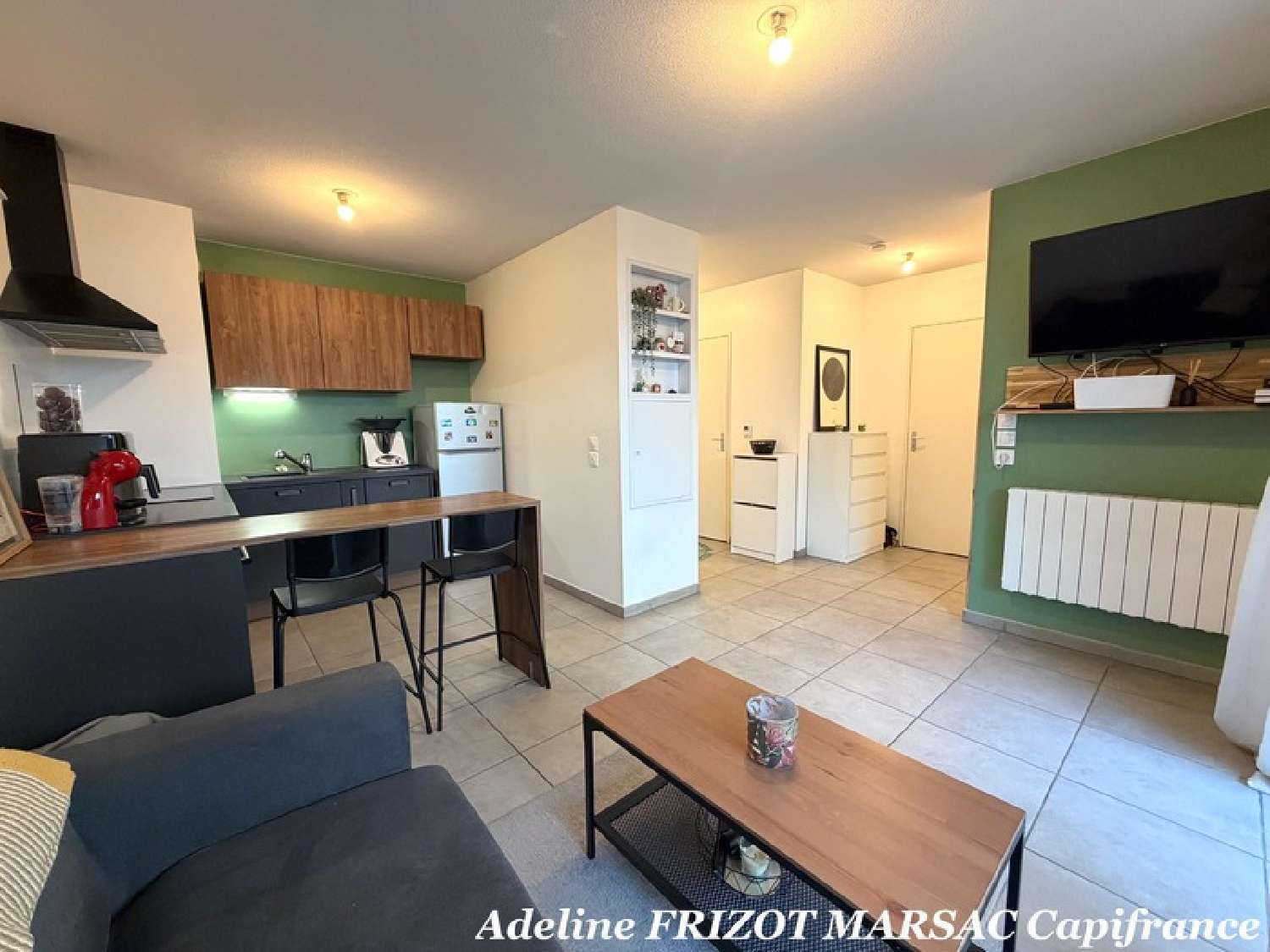 for sale apartment Saint-Priest Rhône 2