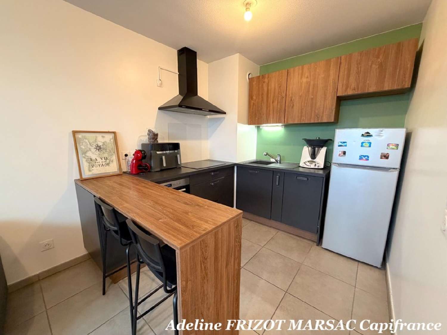 for sale apartment Saint-Priest Rhône 3