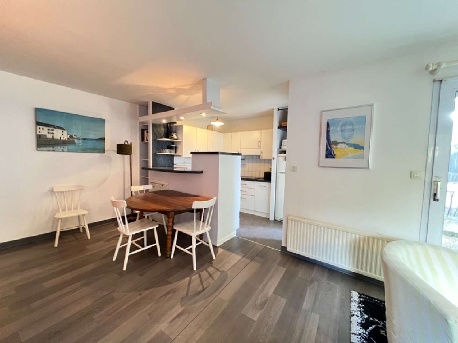  à vendre appartement Saint-Quay-Portrieux Côtes-d'Armor 4