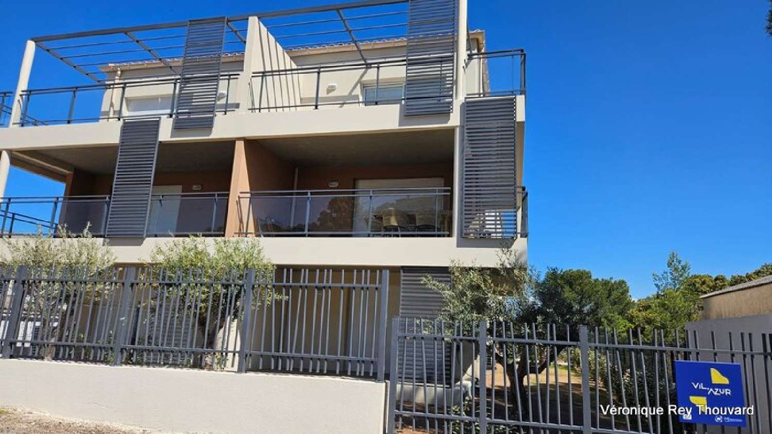  à vendre appartement Saint-Raphaël Var 5