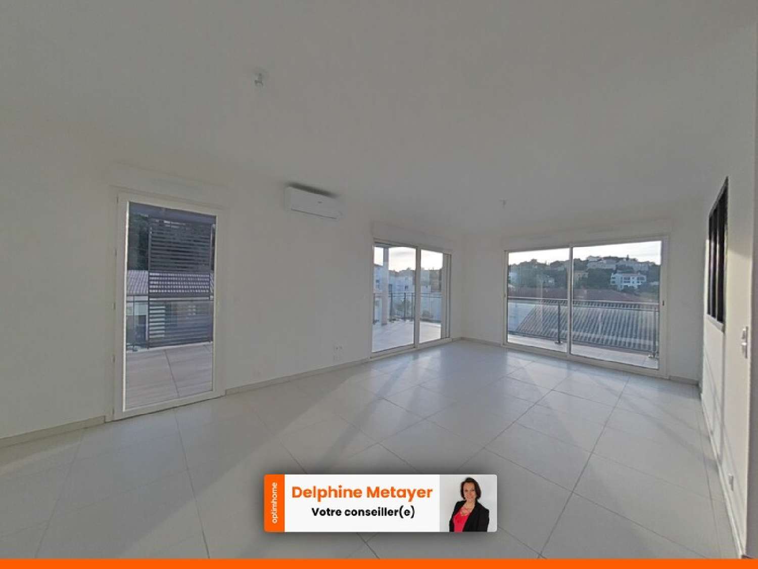  for sale apartment Saint-Raphaël Var 1