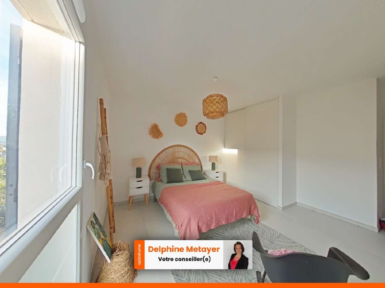  for sale apartment Saint-Raphaël Var 6