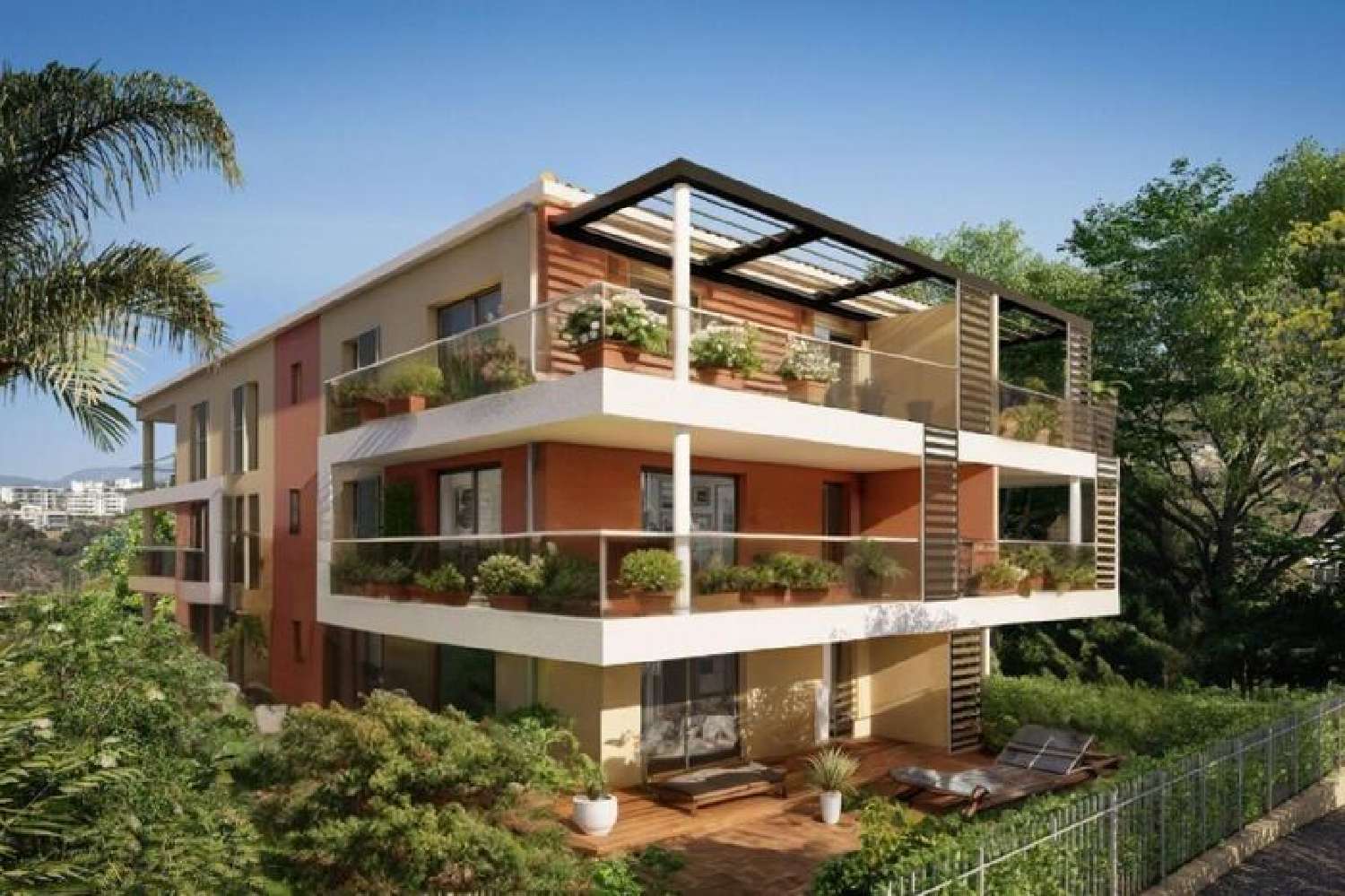  te koop appartement Saint-Raphaël Var 7