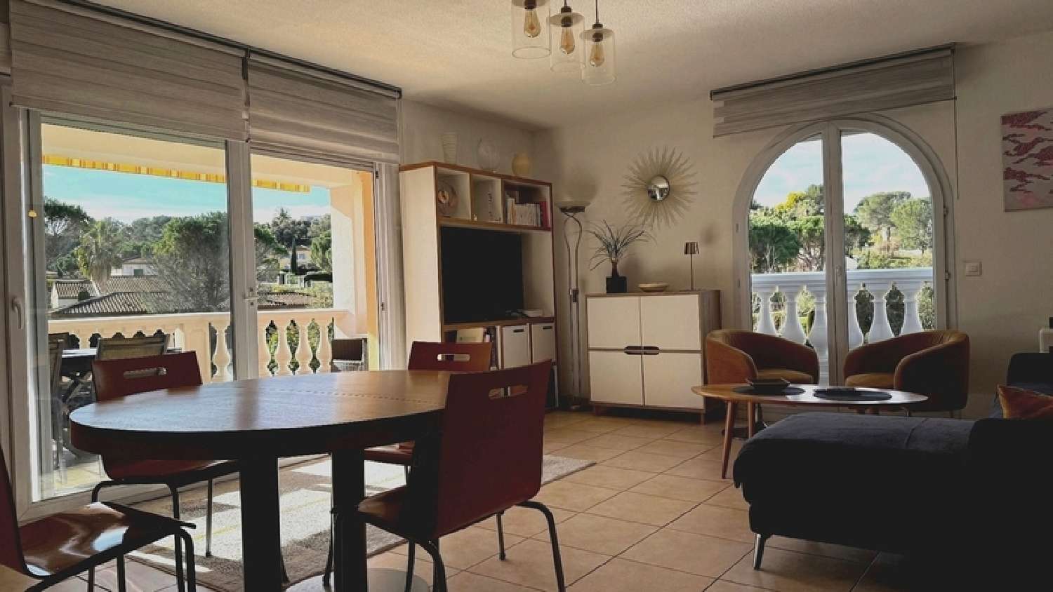  te koop appartement Saint-Raphaël Var 3