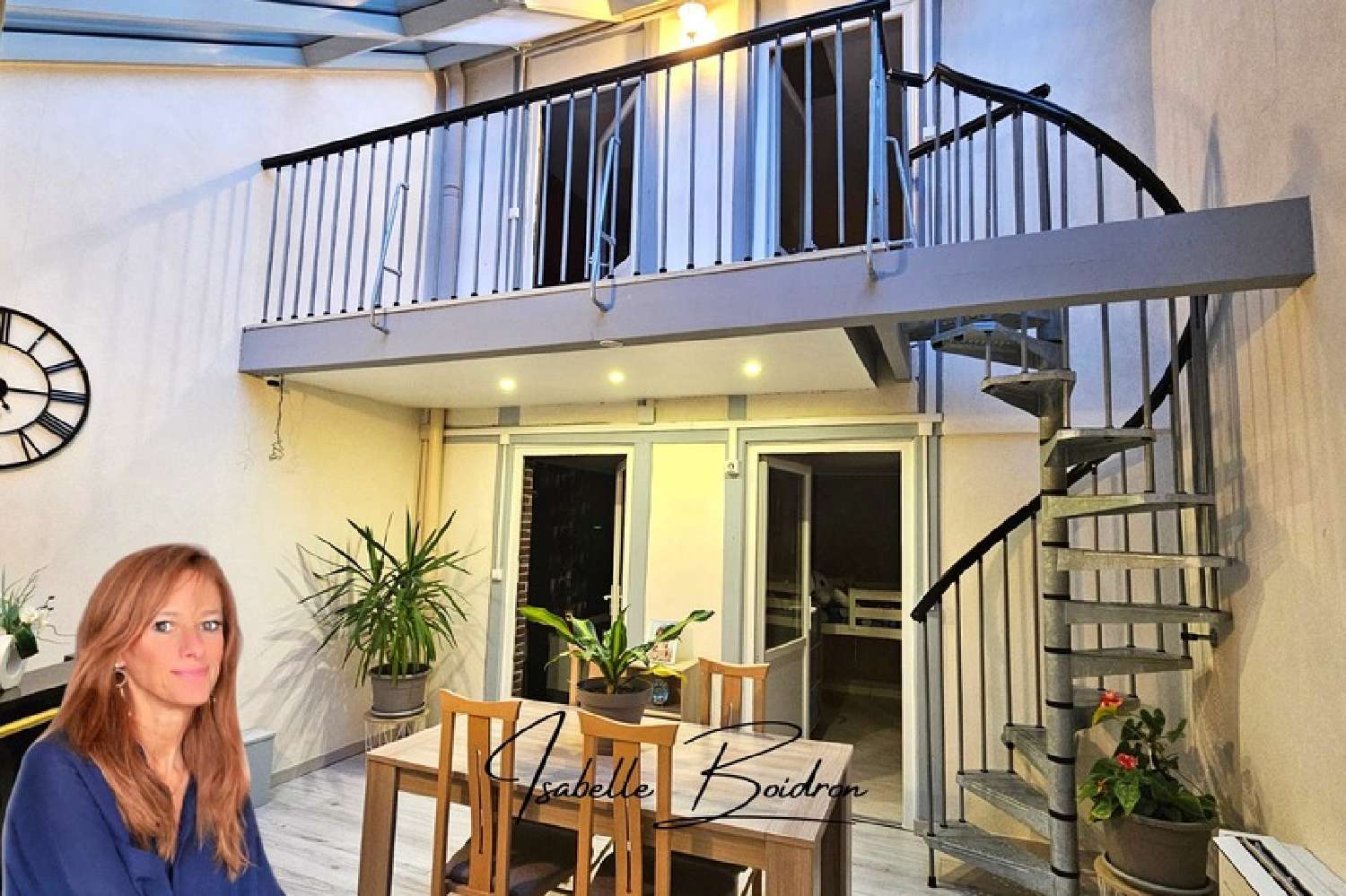  à vendre appartement Saint-Rémy Saône-et-Loire 1