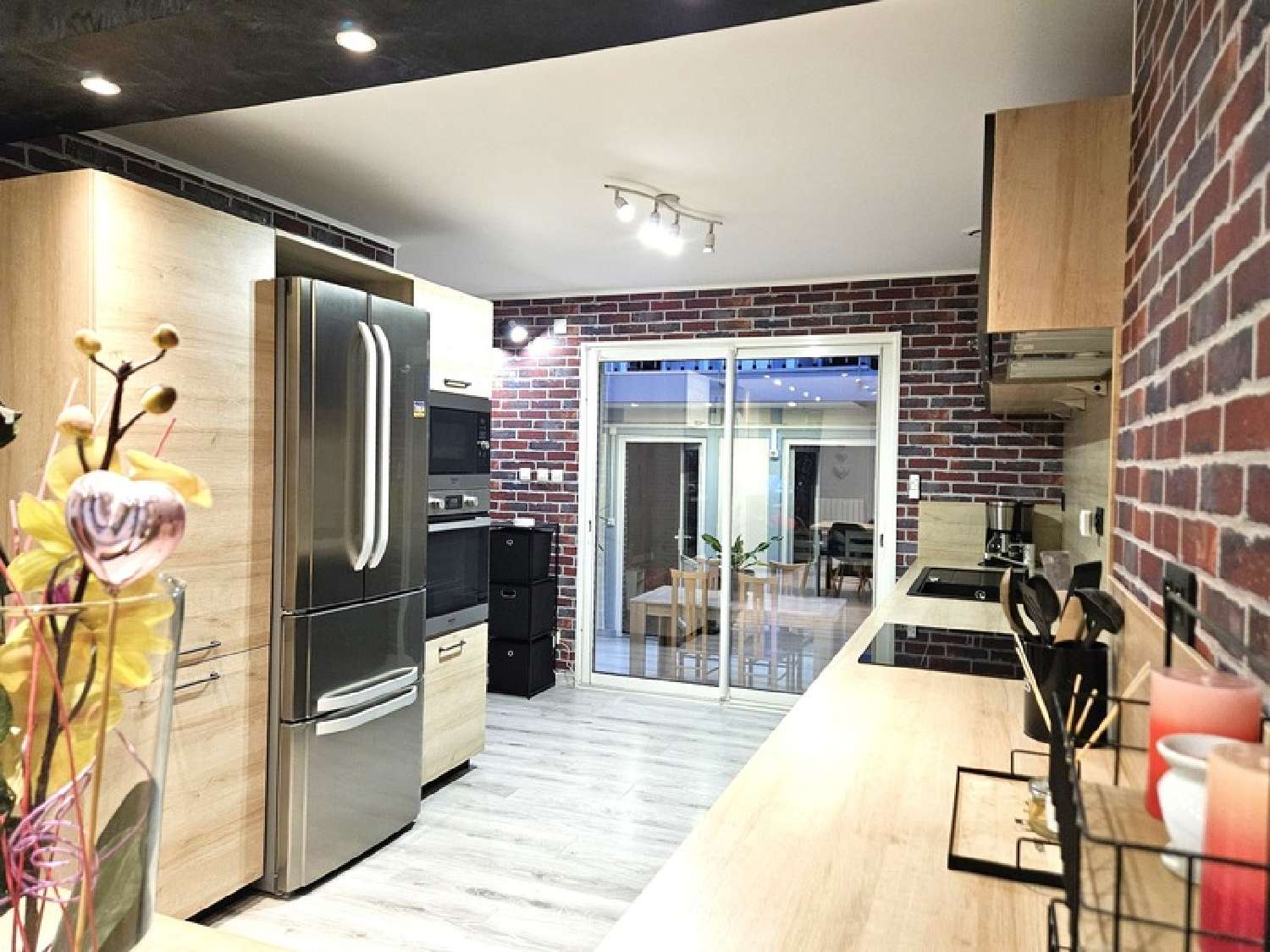  à vendre appartement Saint-Rémy Saône-et-Loire 3