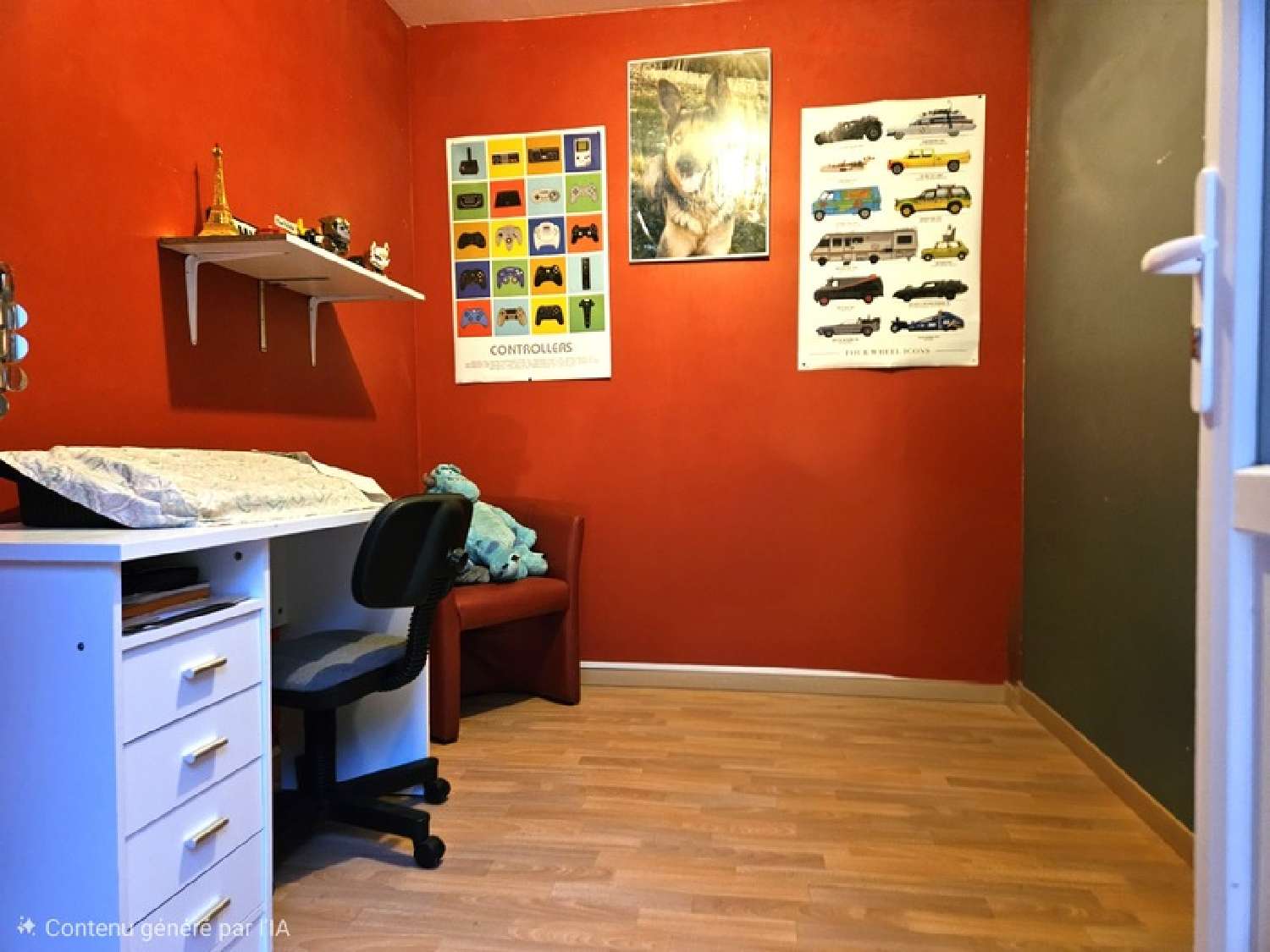  à vendre appartement Saint-Rémy Saône-et-Loire 6