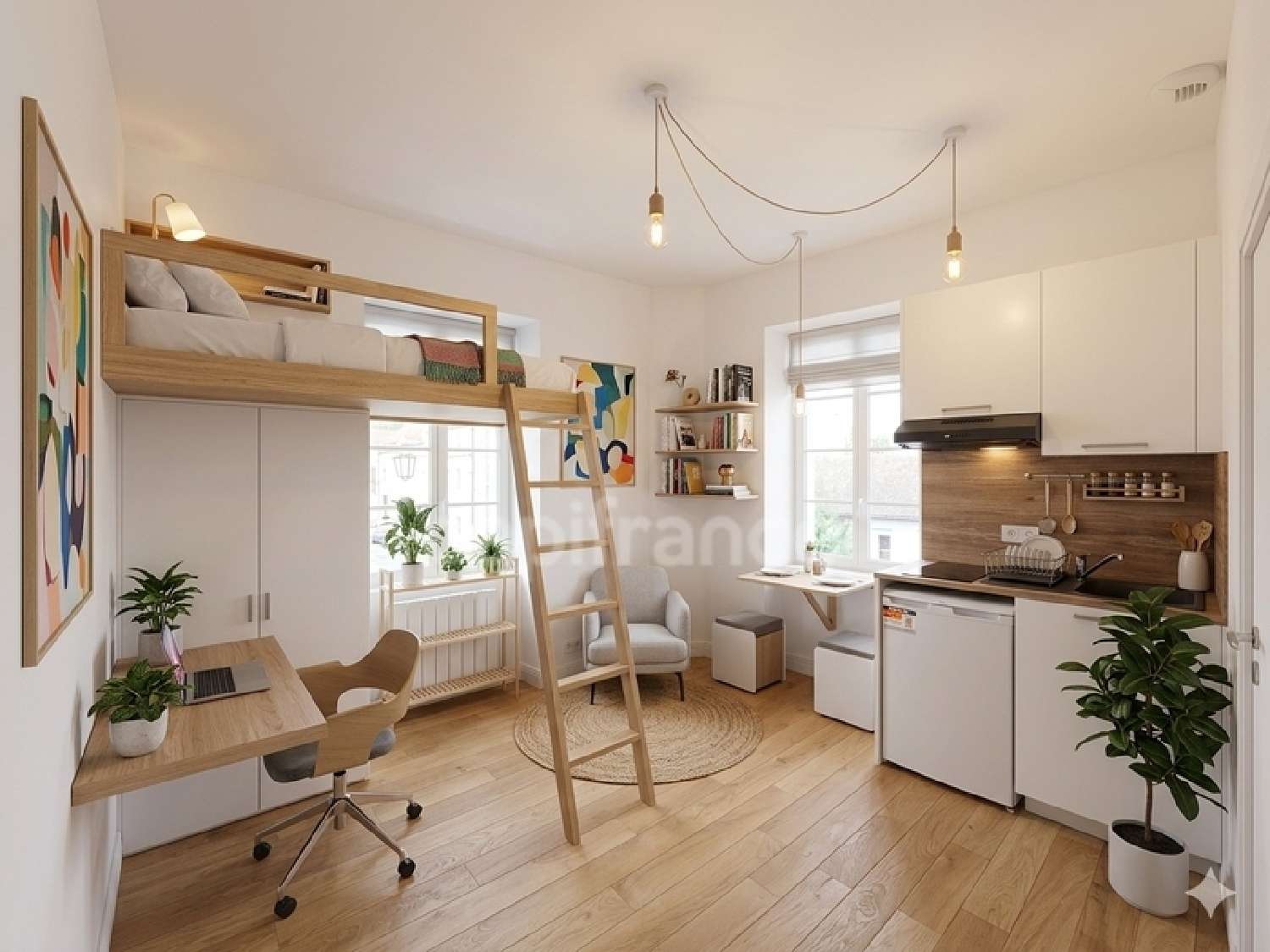 en venta apartamento Saint-Rémy Saône-et-Loire 1