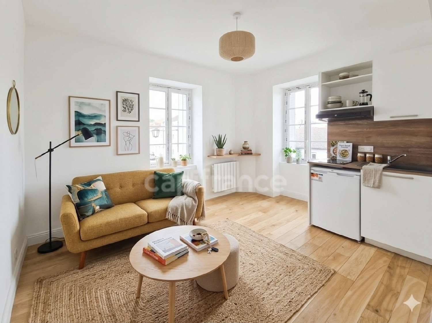 en venta apartamento Saint-Rémy Saône-et-Loire 2