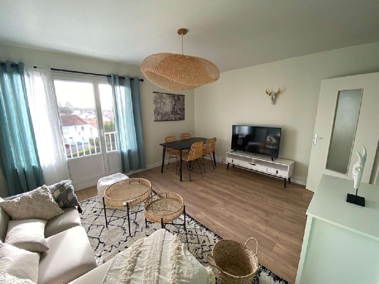 à vendre appartement Saint-Sébastien-sur-Loire Loire-Atlantique 2