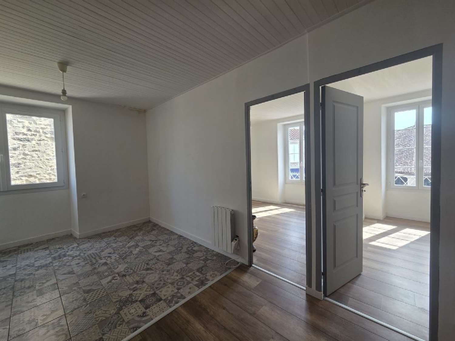  à vendre appartement Saint-Sornin Vendée 1