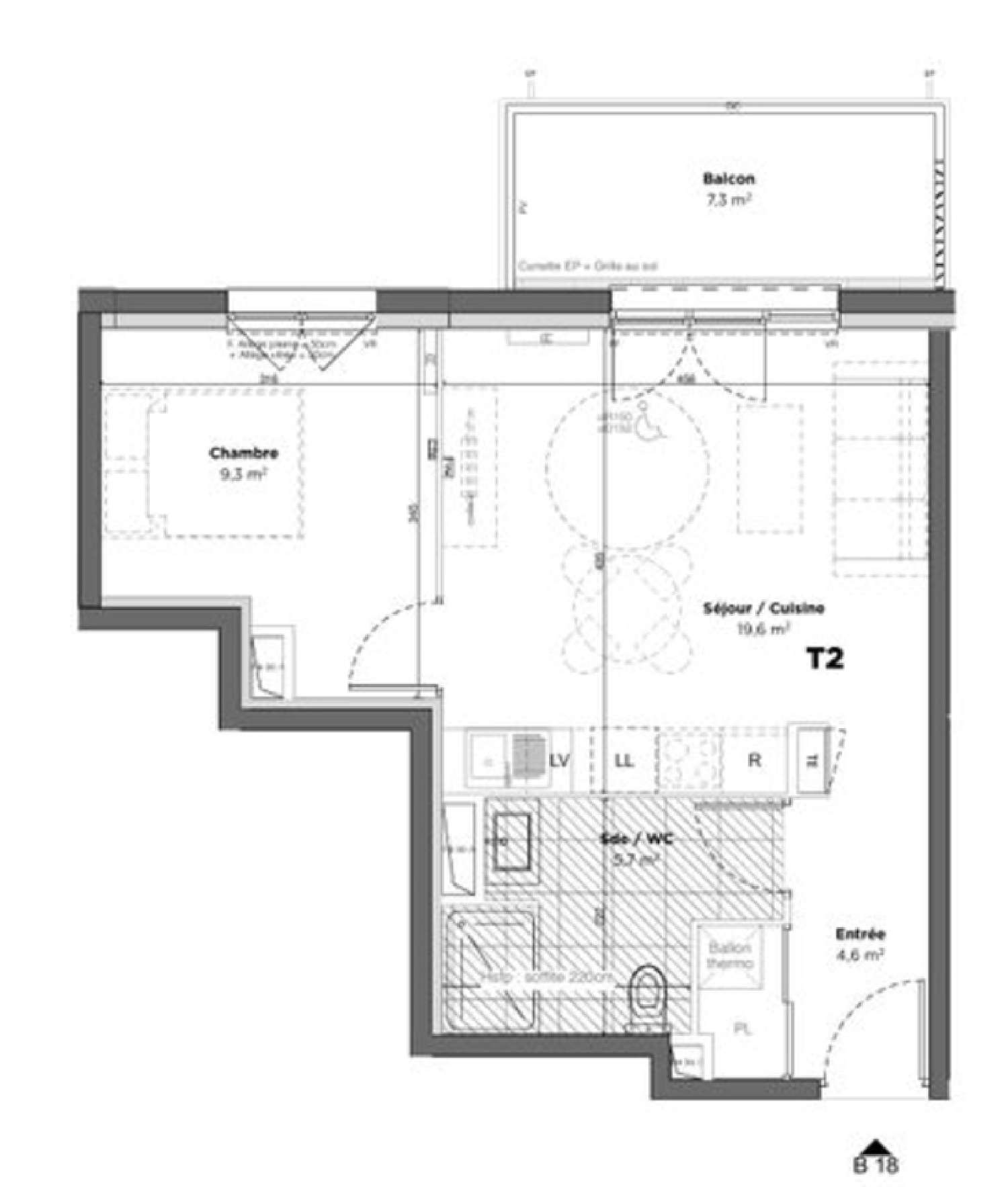  te koop appartement Saint-Sulpice-la-Pointe Tarn 2