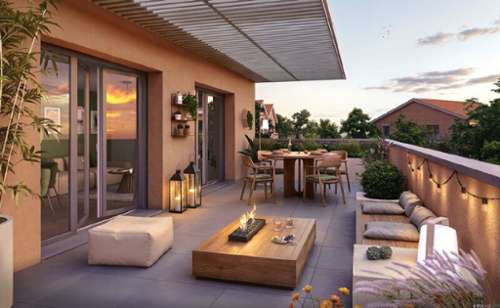 Saint-Sulpice-la-Pointe Tarn appartement foto 7323250