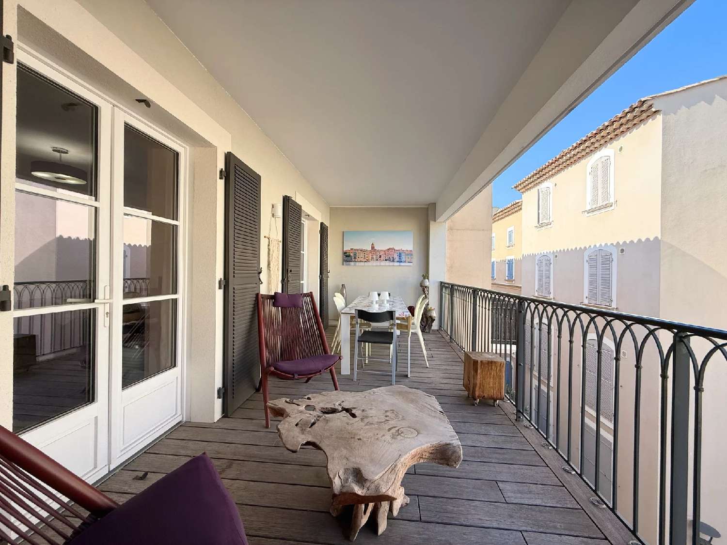 en venta apartamento Saint-Tropez Var 2