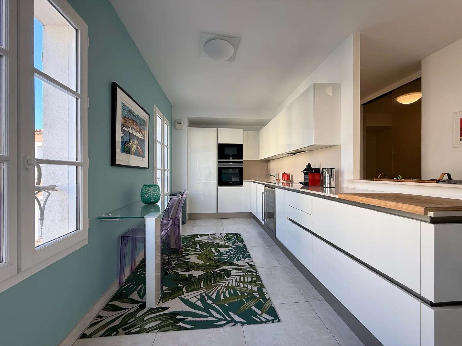 en venta apartamento Saint-Tropez Var 6
