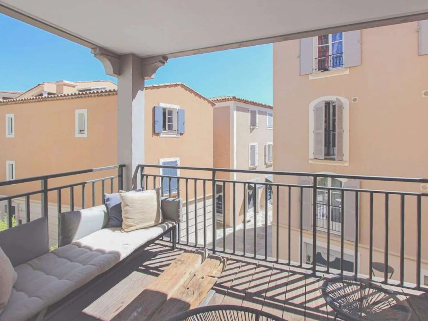 en venta apartamento Saint-Tropez Var 1