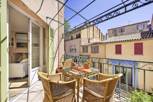 Saint-Tropez Var appartement foto 7346732