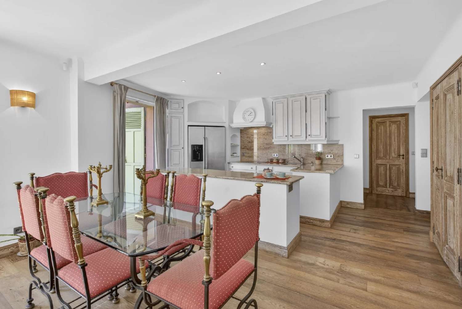 à vendre appartement Saint-Tropez Var 2