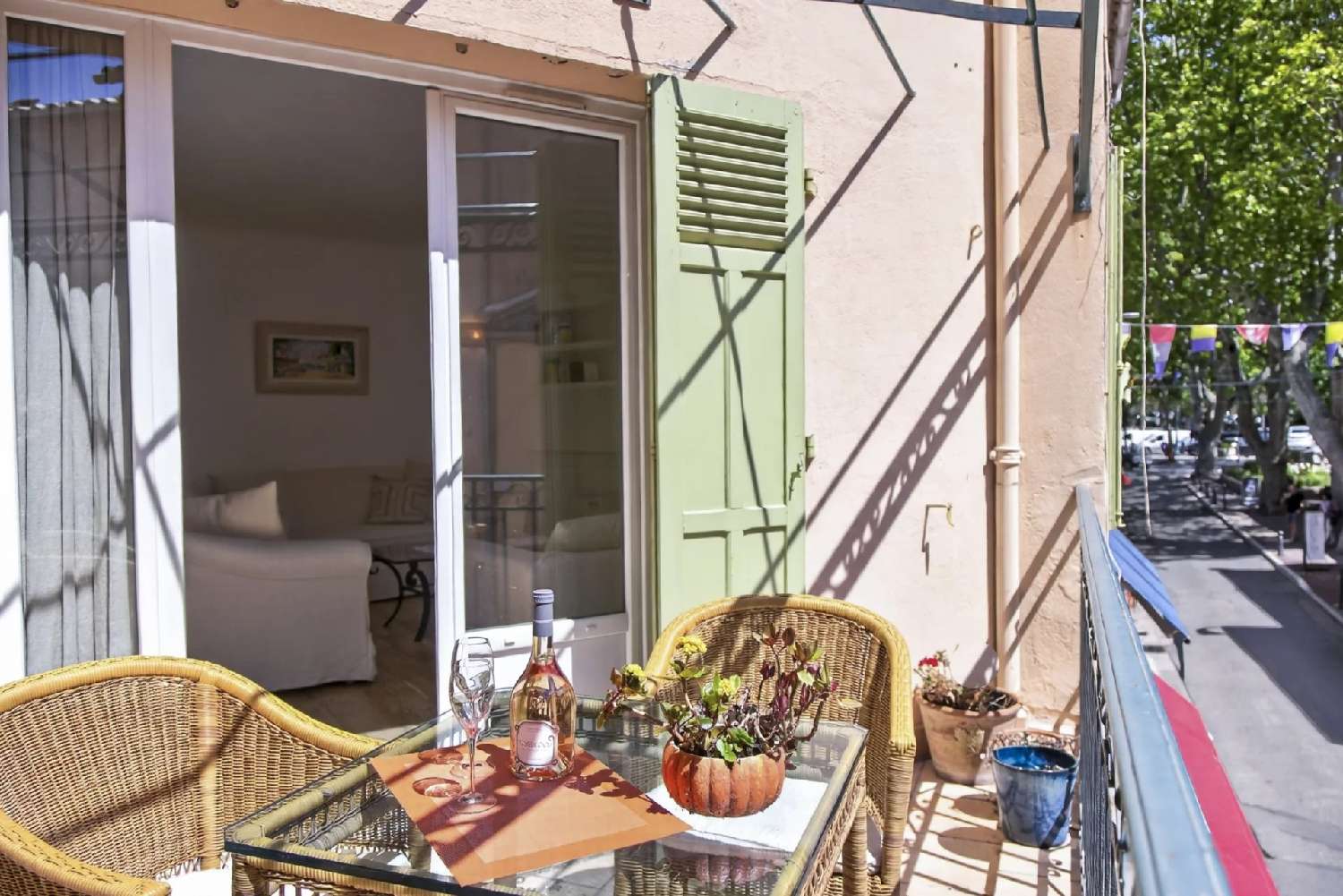 à vendre appartement Saint-Tropez Var 4