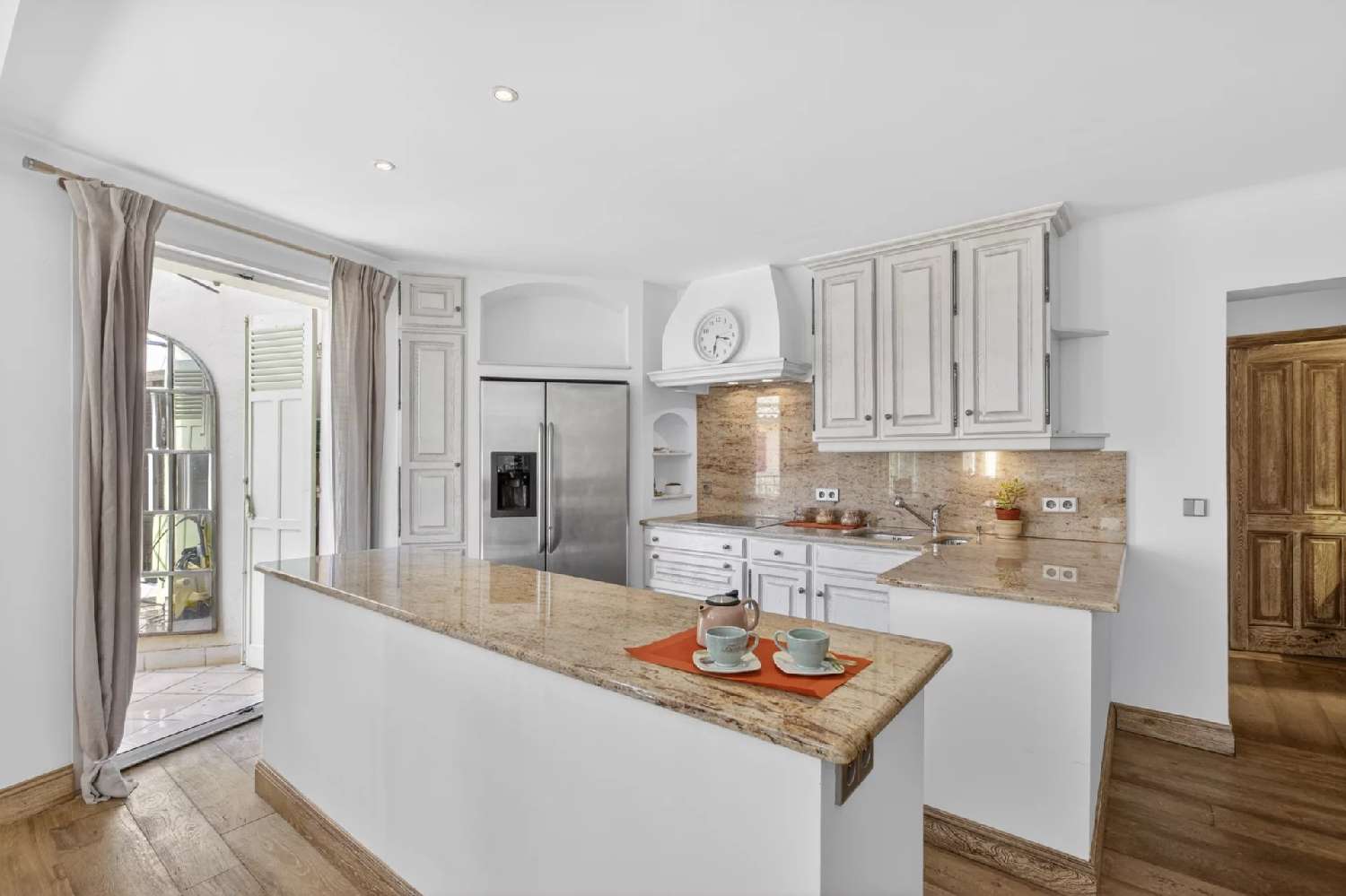 à vendre appartement Saint-Tropez Var 5