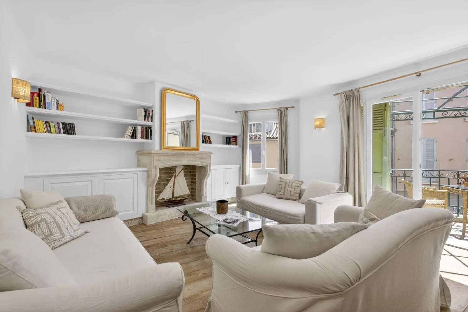 à vendre appartement Saint-Tropez Var 6