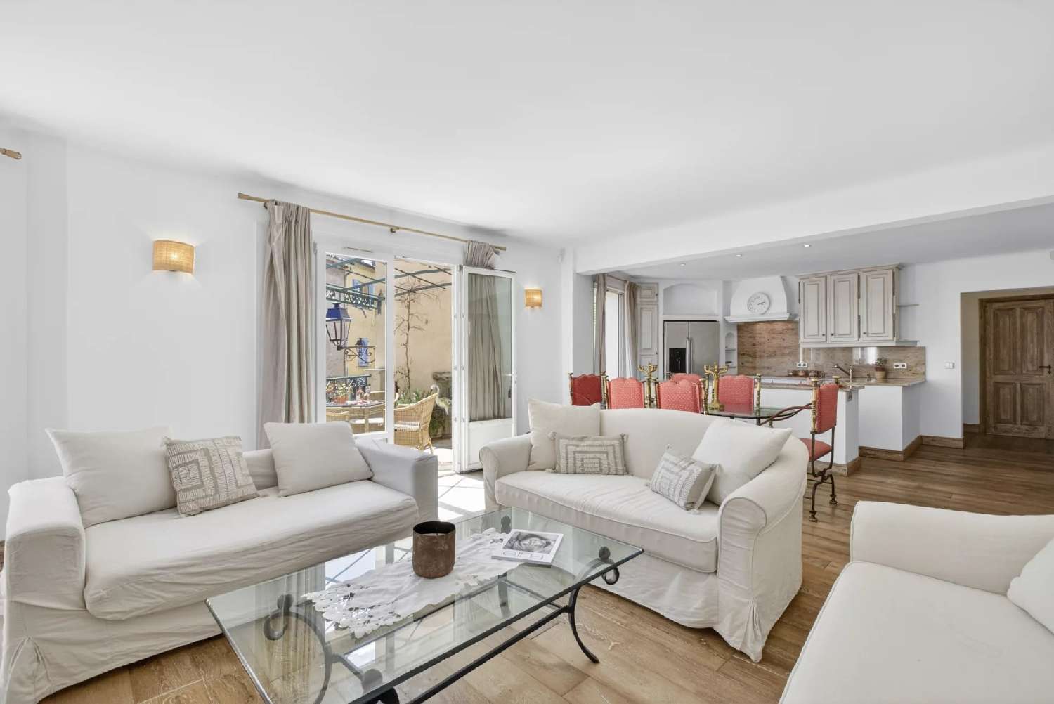 à vendre appartement Saint-Tropez Var 7