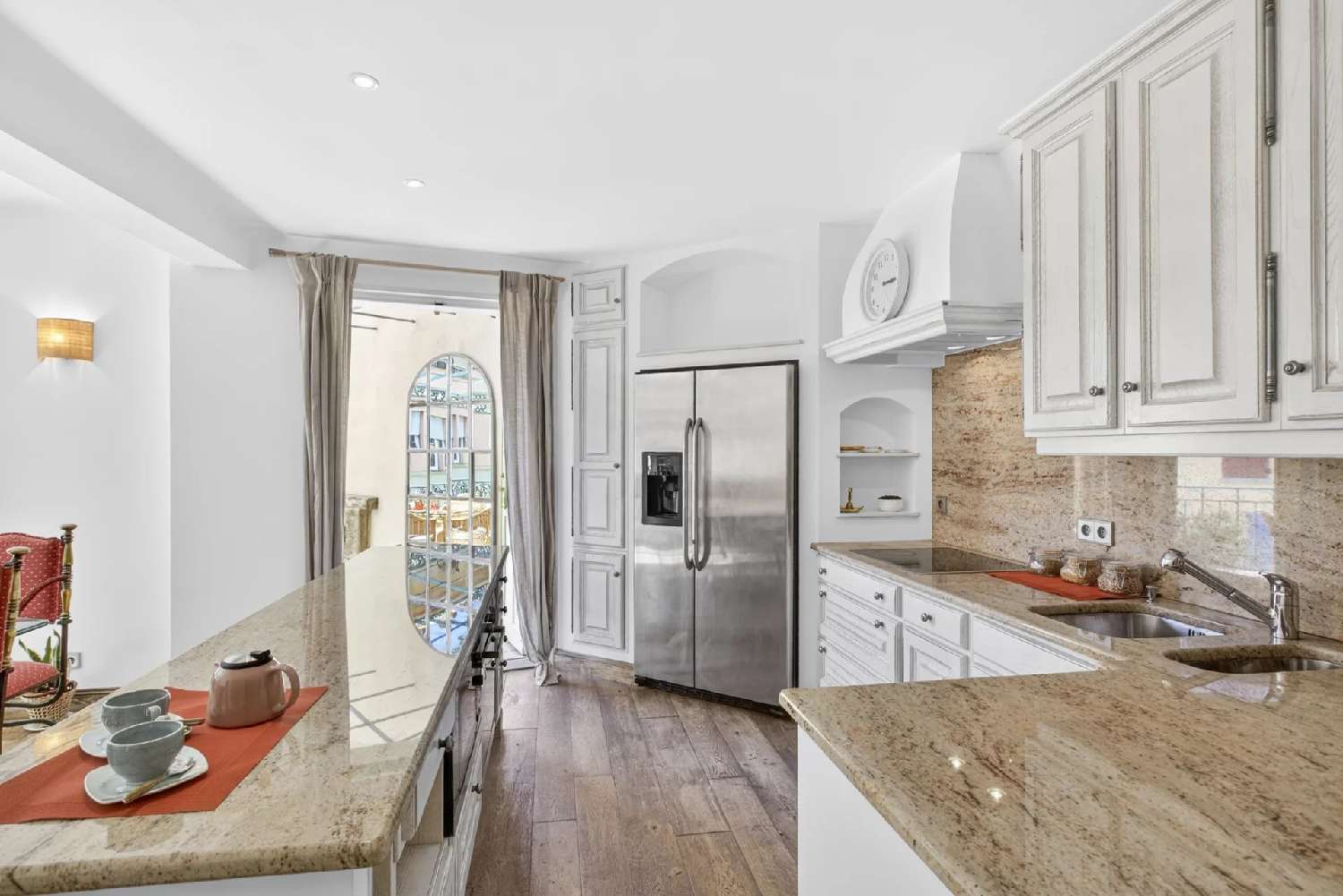 à vendre appartement Saint-Tropez Var 8