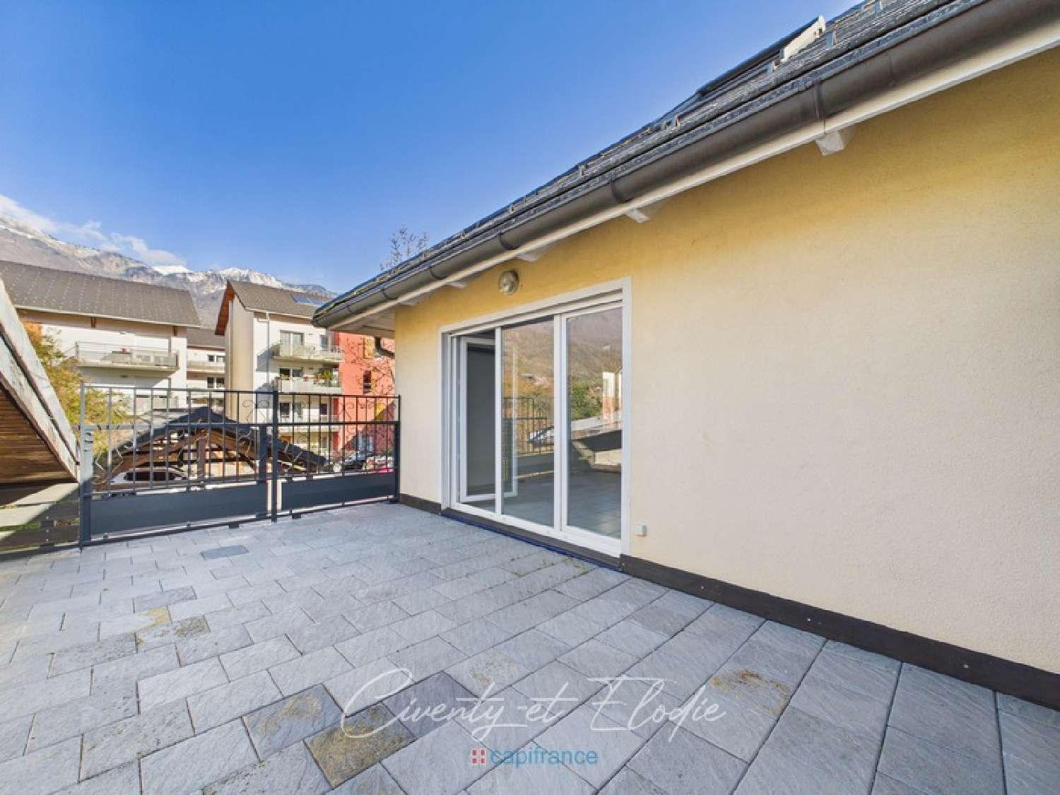  en venta apartamento Saint-Vital Savoie 3