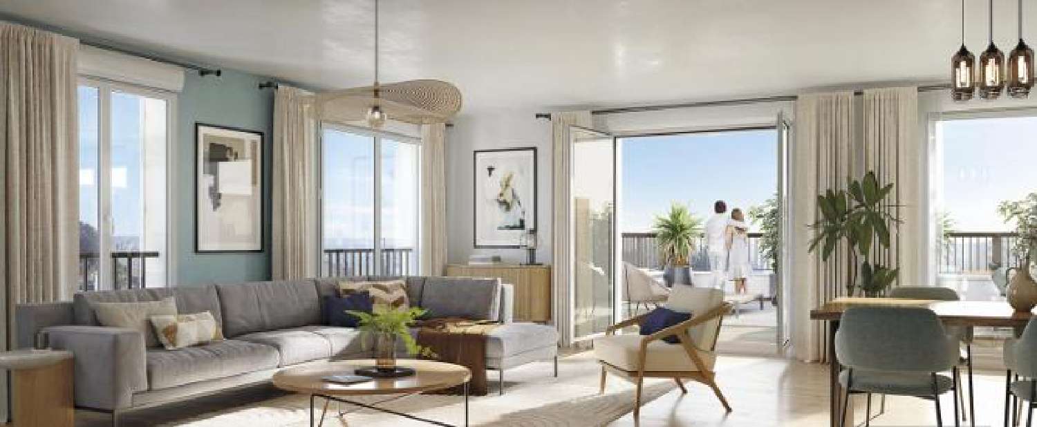  for sale apartment Sainte-Adresse Seine-Maritime 1
