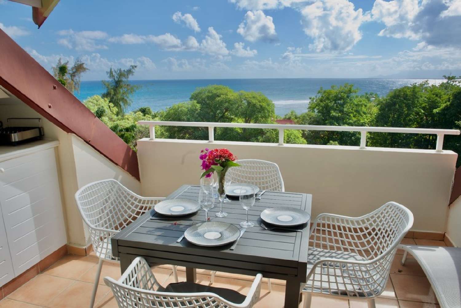  te koop appartement Sainte-Anne Guadeloupe 3