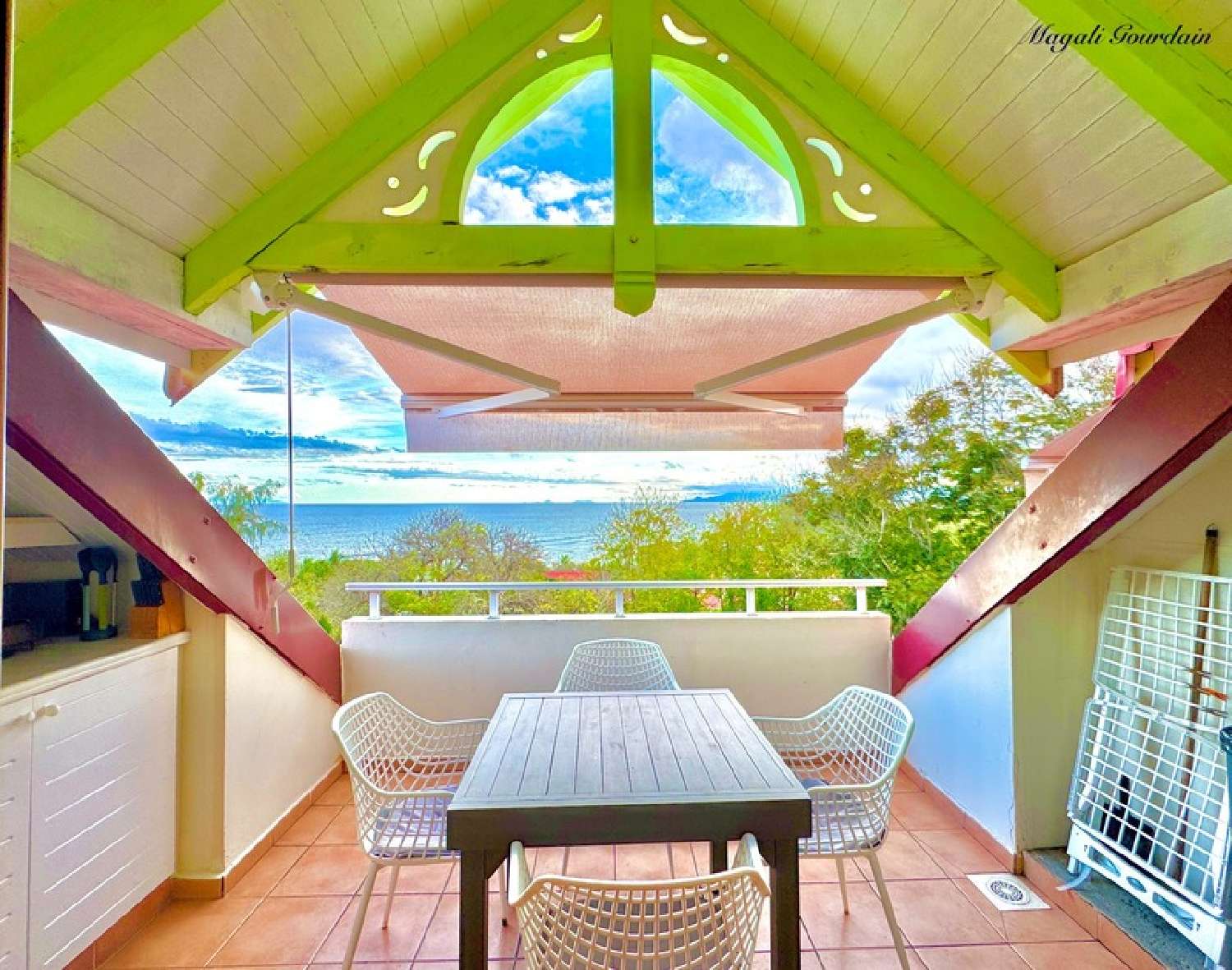  te koop appartement Sainte-Anne Guadeloupe 5
