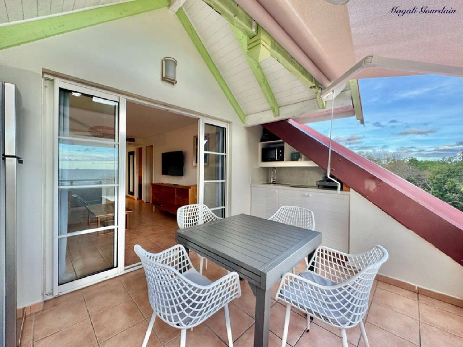  te koop appartement Sainte-Anne Guadeloupe 8