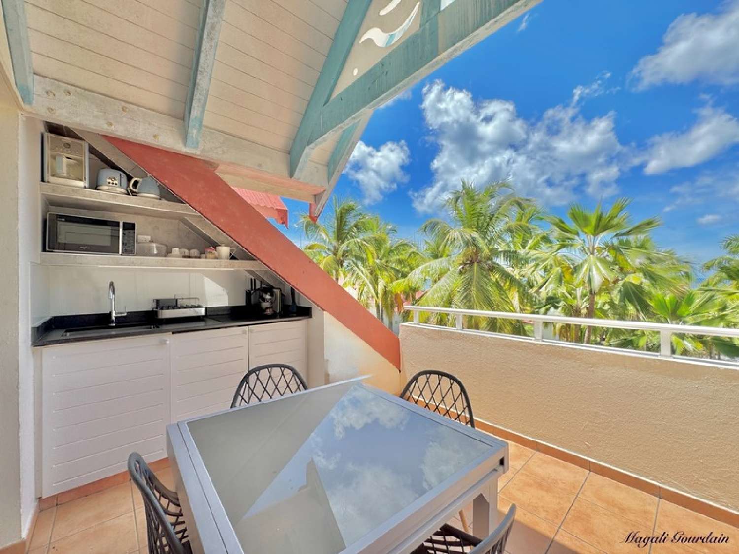  à vendre appartement Sainte-Anne Guadeloupe 2