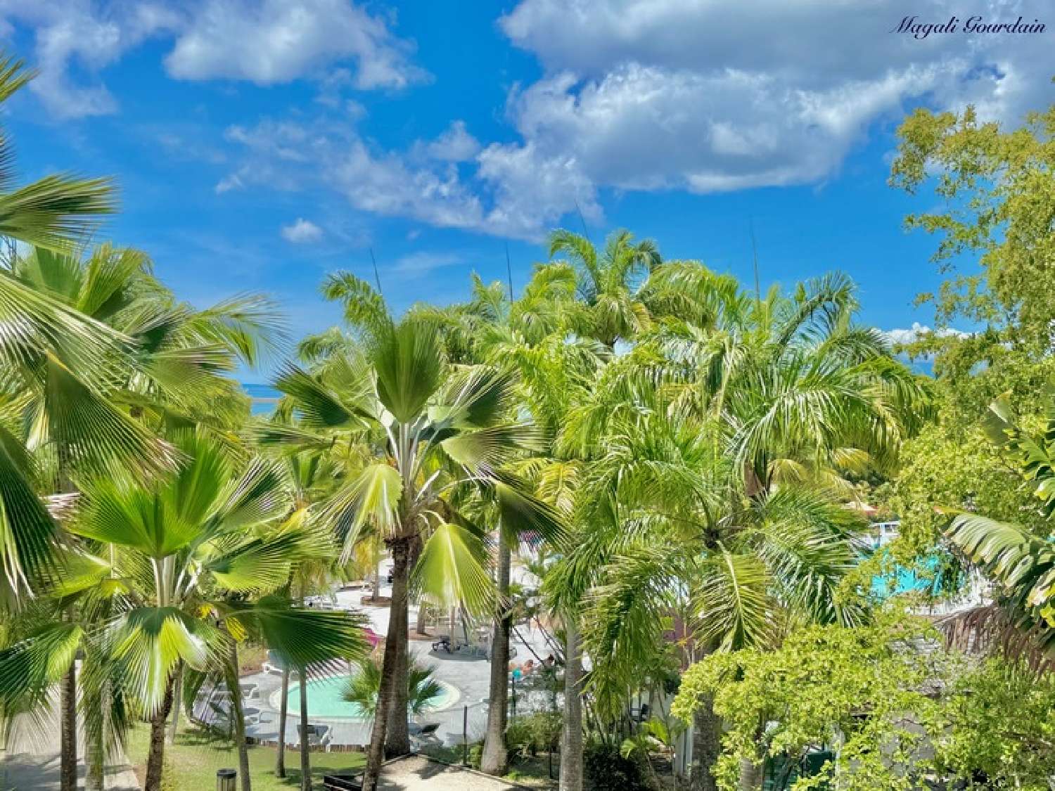  à vendre appartement Sainte-Anne Guadeloupe 4