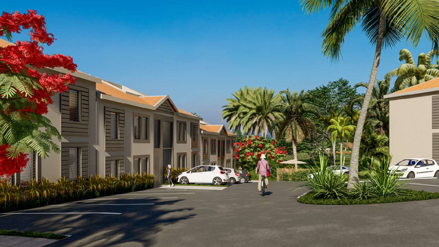  for sale apartment Sainte-Anne Guadeloupe 2