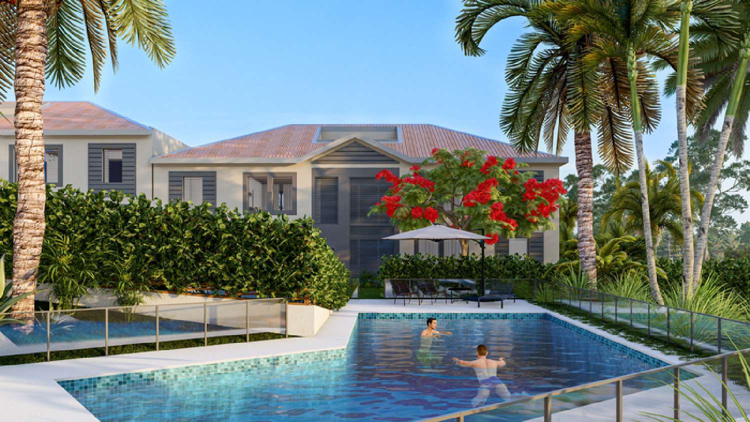  for sale apartment Sainte-Anne Guadeloupe 3