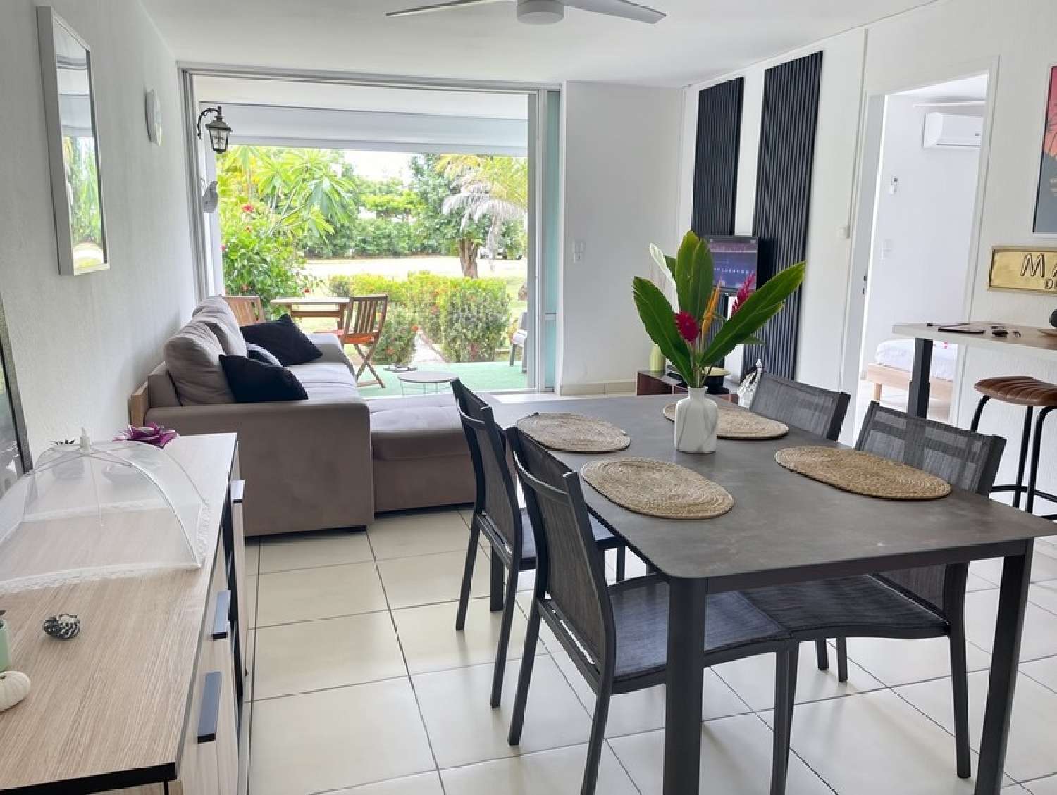 for sale apartment Sainte-Anne Guadeloupe 4